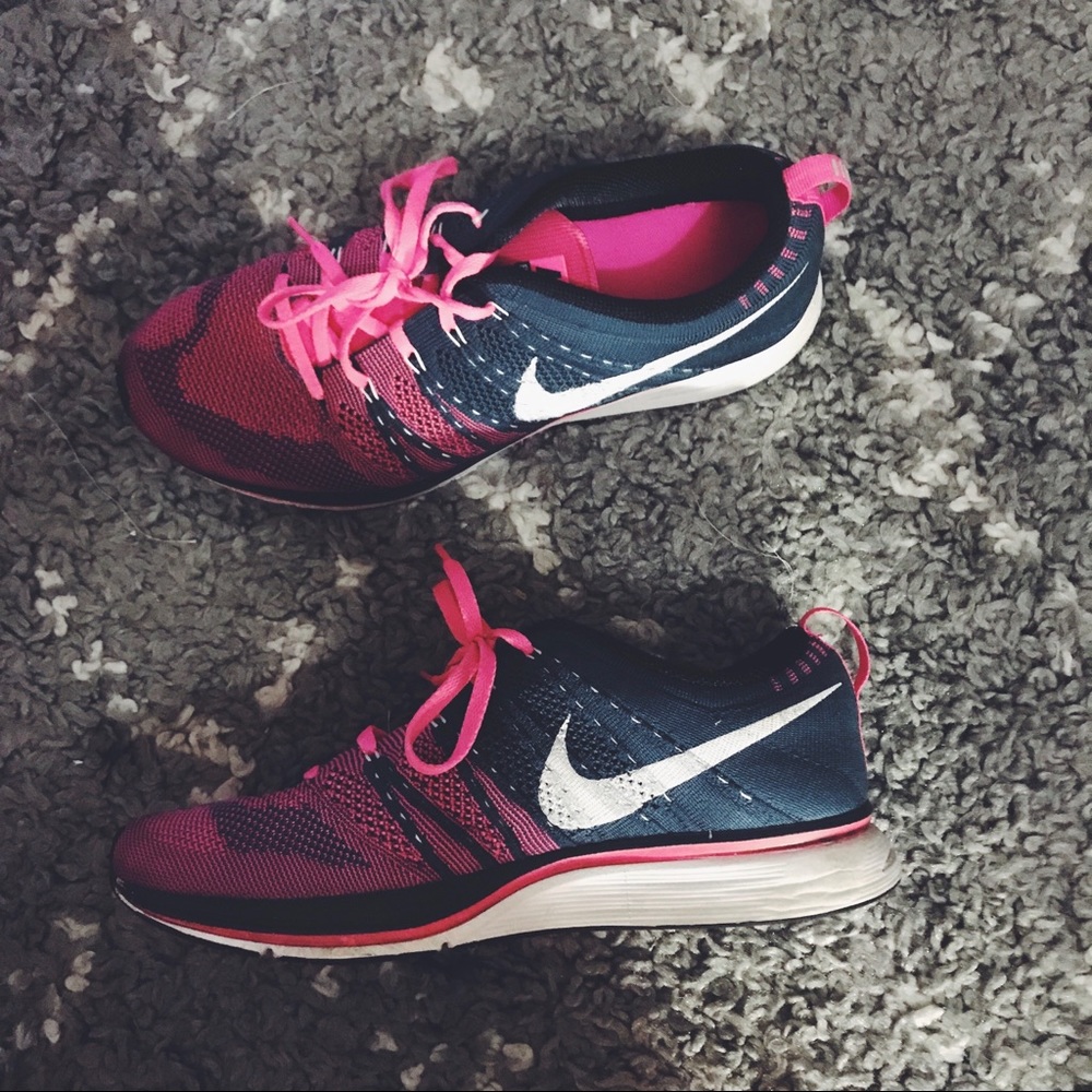 Nike Flyknit Trainer+